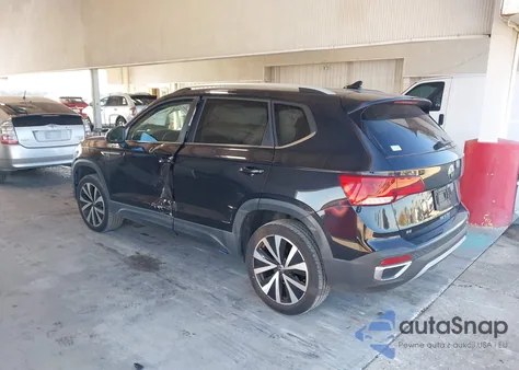 2022 Volkswagen Taos 1.5T Se from USA, damaged, VIN 3VVRX7B21NM031032